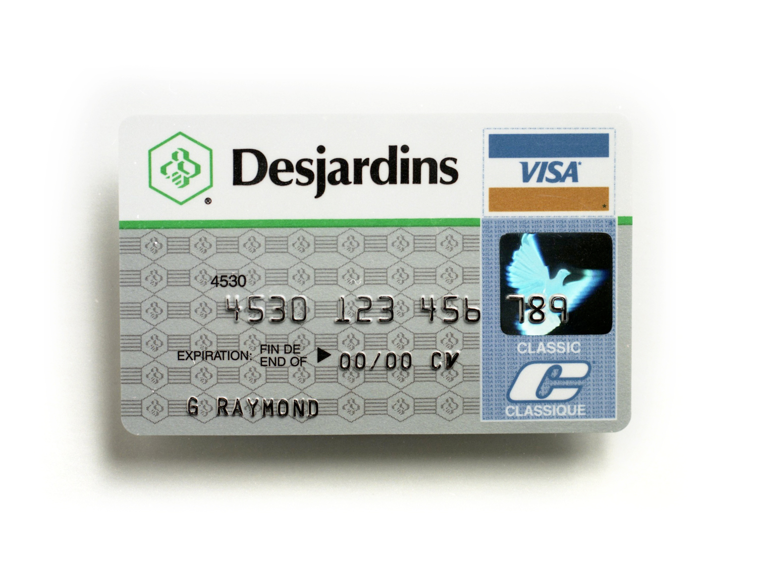 FCDQ-2019-0309-02_resize - Carte Visa Desjardins. Société historique Alphonse Desjardins